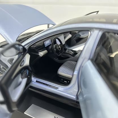 1:18 Modelo de Coche de Aleación de Simulación para BYD