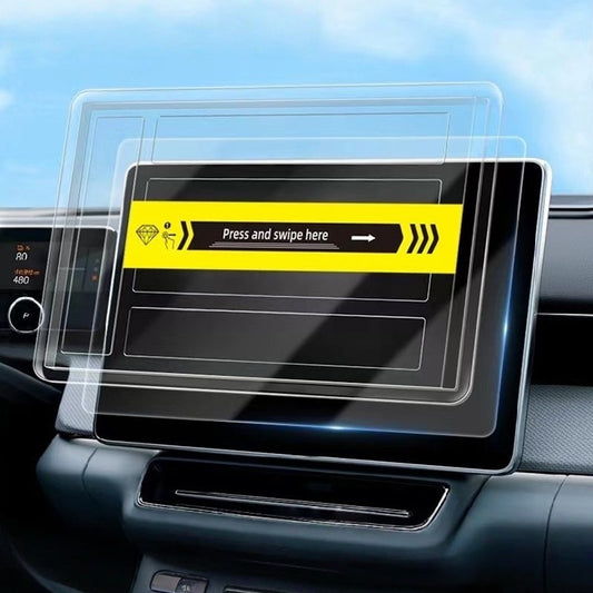 15.6-inch Tempered Glass Screen Protection for BYD with Installation Tool