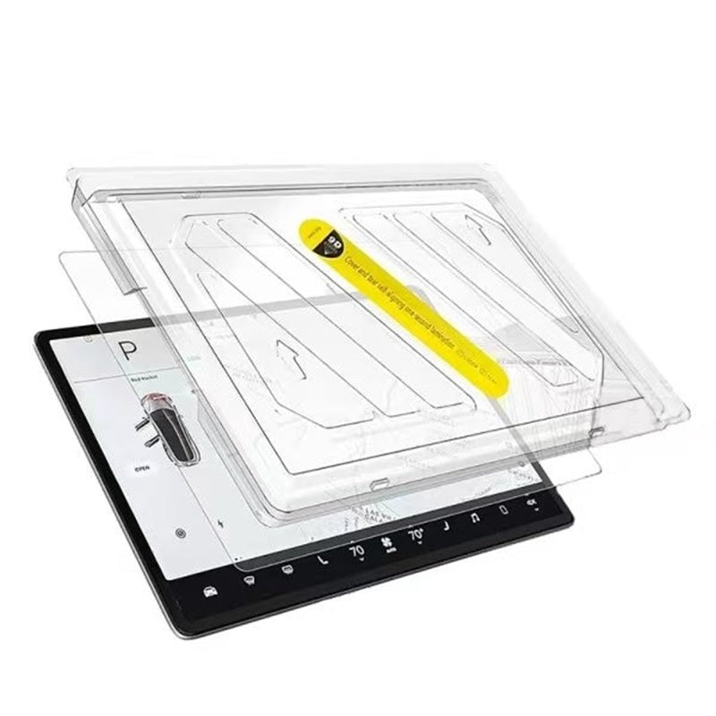 15.6-inch Tempered Glass Screen Protection for BYD with Installation Tool