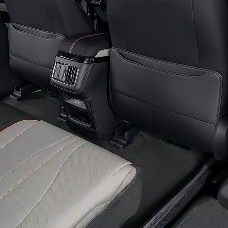 2 Pcs Protector para el Respaldo del Asiento para BYD