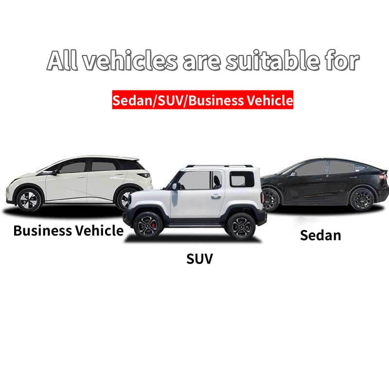 3D Metal Car Trunk Window Side Emblem Badge Decal Sticker For BYD