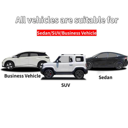 3D Metal Car Trunk Window Side Emblem Badge Decal Sticker For BYD