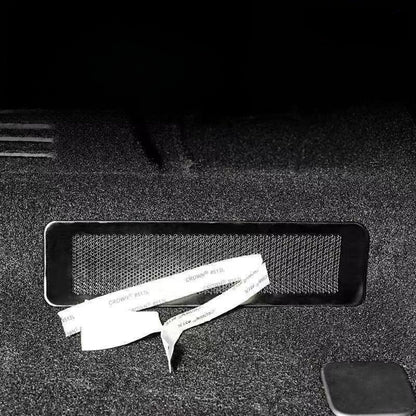 Cubierta de ventilación de aire bajo el asiento BYD Sealion 7 (2 piezas)