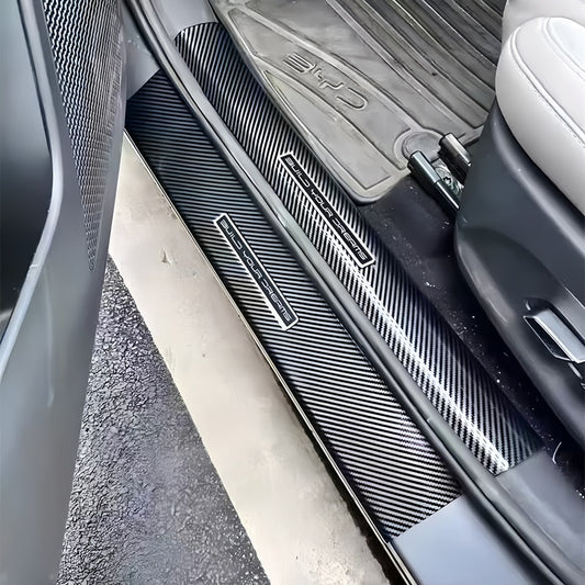 ABS Carbon Fiber Protective Shell for BYD Atto 2