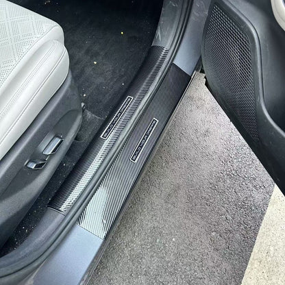 ABS Carbon Fiber Protective Shell for BYD Atto 2