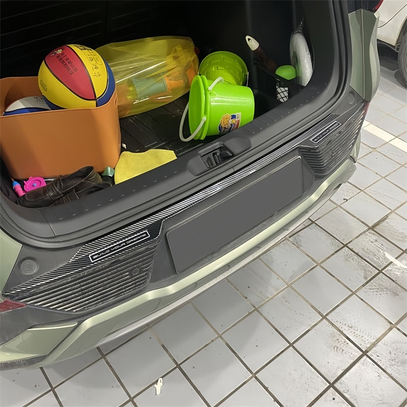 ABS Carbon Fiber Protective Shell for BYD Atto 2
