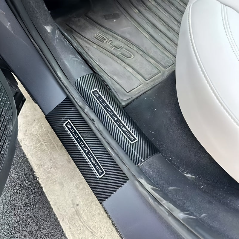 ABS Carbon Fiber Protective Shell for BYD Atto 2