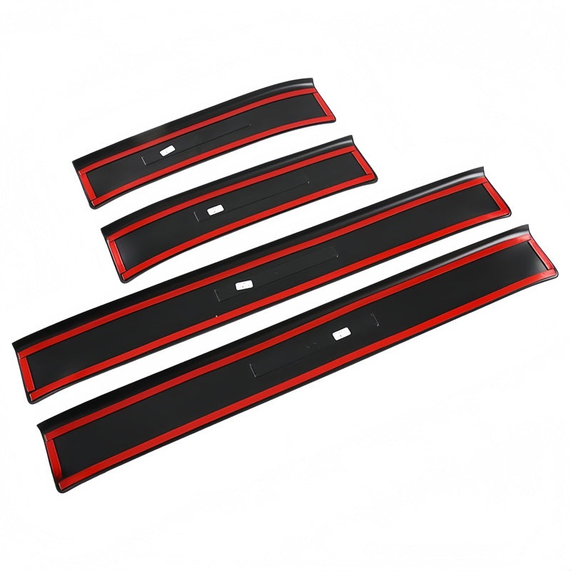 ABS Carbon Fiber Protective Shell for BYD Atto 3 EVO