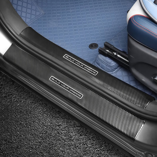 ABS Carbon Fiber Protective Shell for BYD Atto 3 EVO