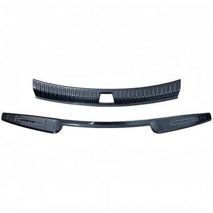 ABS Carbon Fiber Protective Shell for BYD Atto 3 EVO