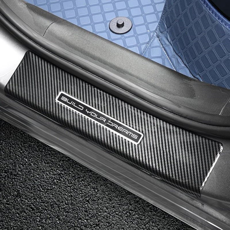 ABS Carbon Fiber Protective Shell for BYD Atto 3