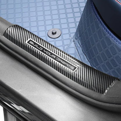 ABS Carbon Fiber Protective Shell for BYD Atto 3