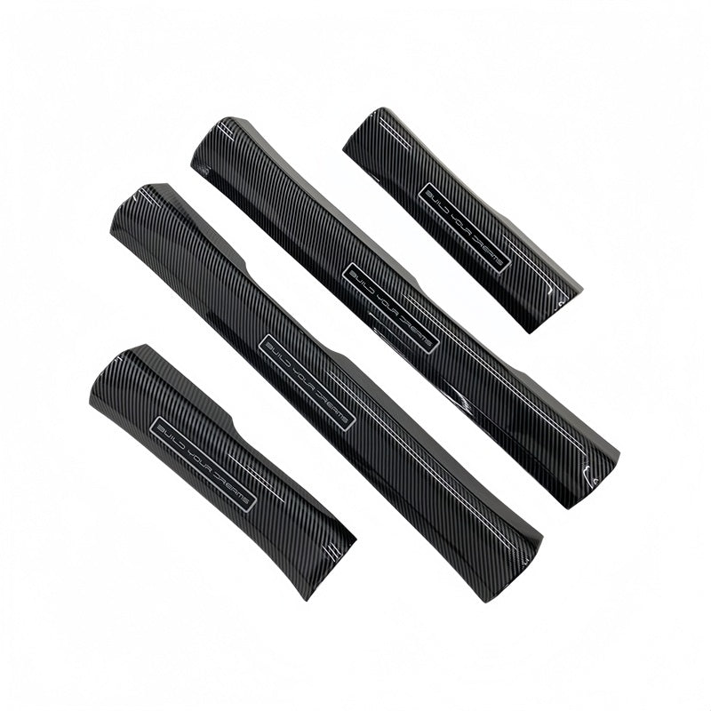 ABS Carbon Fiber Protective Shell for BYD Atto 3