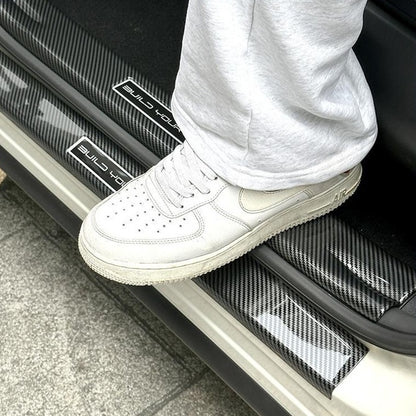 ABS Carbon Fiber Protective Shell for BYD Dolphin Surf/ Mini