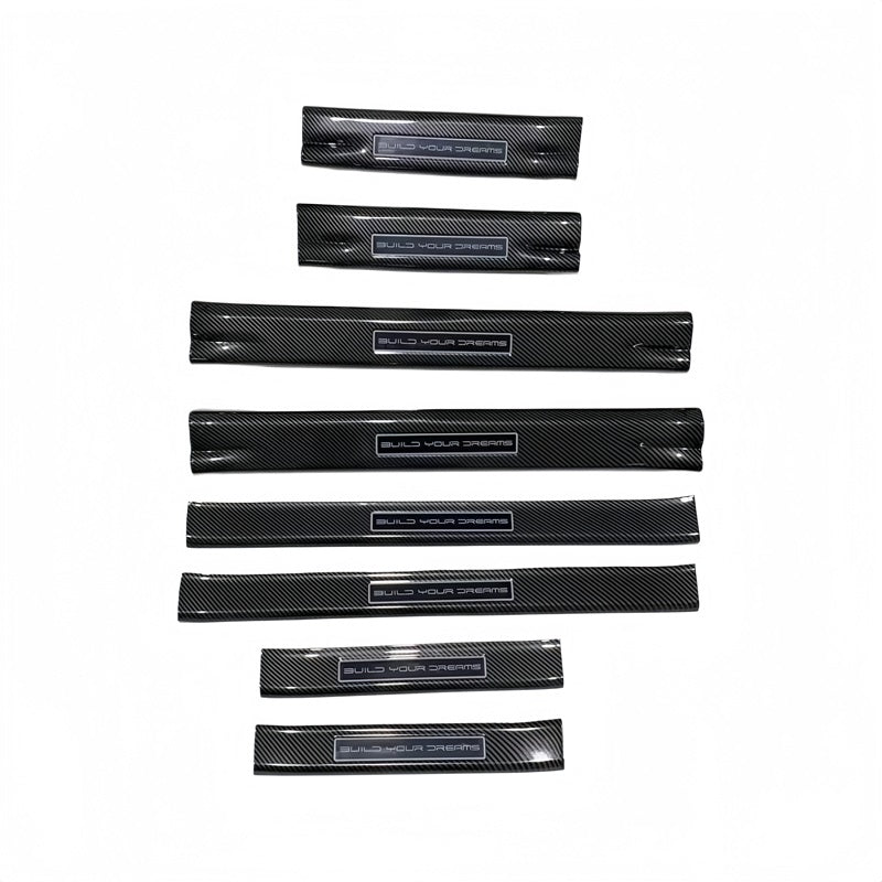 ABS Carbon Fiber Protective Shell for BYD Dolphin Surf/ Mini