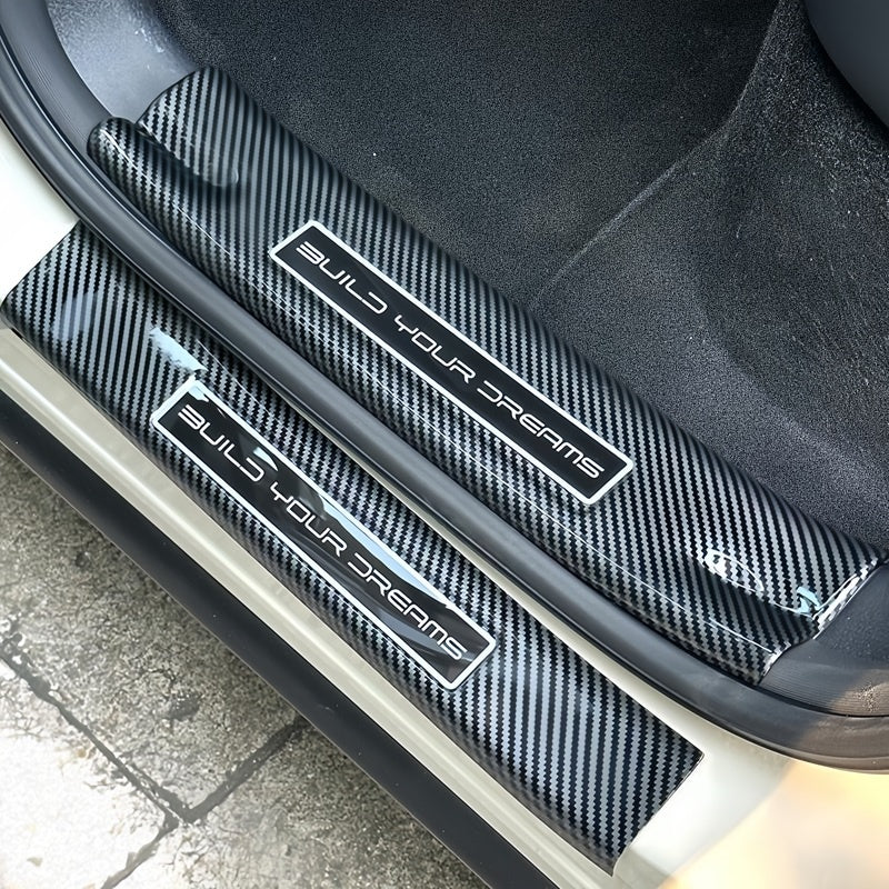 ABS Carbon Fiber Protective Shell for BYD Dolphin Surf/ Mini