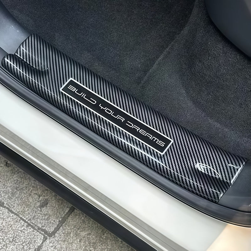 ABS Carbon Fiber Protective Shell for BYD Dolphin Surf/ Mini