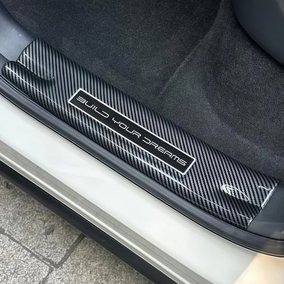 ABS Carbon Fiber Protective Shell for BYD Dolphin Surf/ Mini