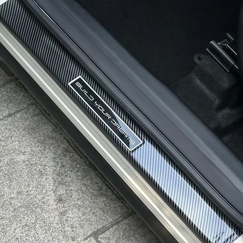 ABS Carbon Fiber Protective Shell for BYD Dolphin Surf/ Mini