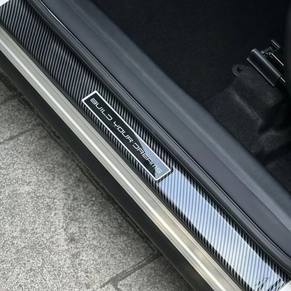 ABS Carbon Fiber Protective Shell for BYD Dolphin Surf/ Mini