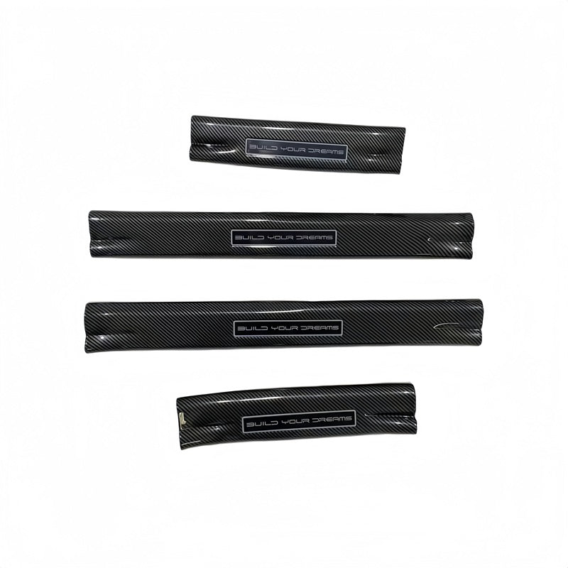 ABS Carbon Fiber Protective Shell for BYD Dolphin Surf/ Mini