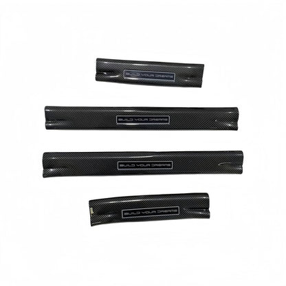 ABS Carbon Fiber Protective Shell for BYD Dolphin Surf/ Mini