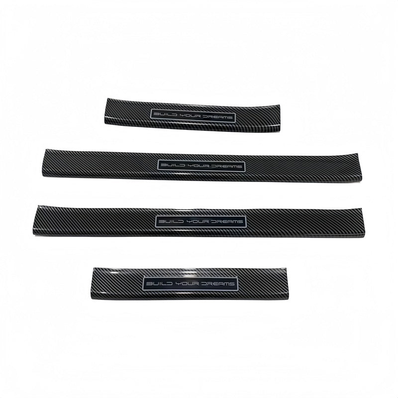 ABS Carbon Fiber Protective Shell for BYD Dolphin Surf/ Mini