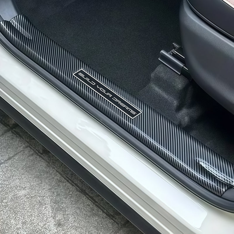 ABS Carbon Fiber Protective Shell for BYD Dolphin Surf/ Mini