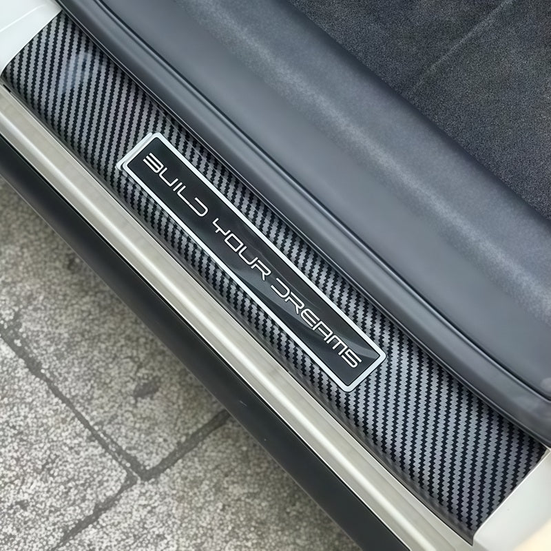 ABS Carbon Fiber Protective Shell for BYD Dolphin Surf/ Mini