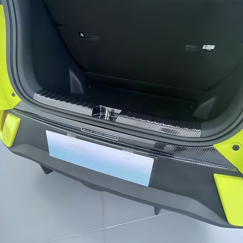 ABS Carbon Fiber Protective Shell for BYD Dolphin Surf/ Mini