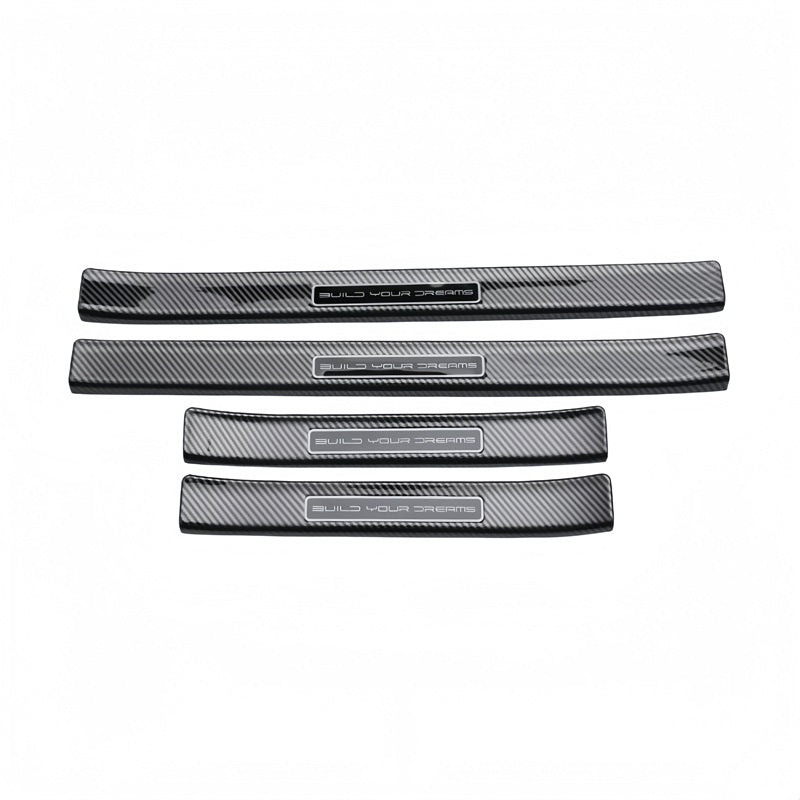 ABS Carbon Fiber Protective Shell for BYD Dolphin