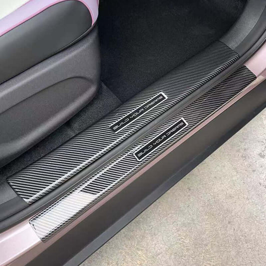 ABS Carbon Fiber Protective Shell for BYD Dolphin