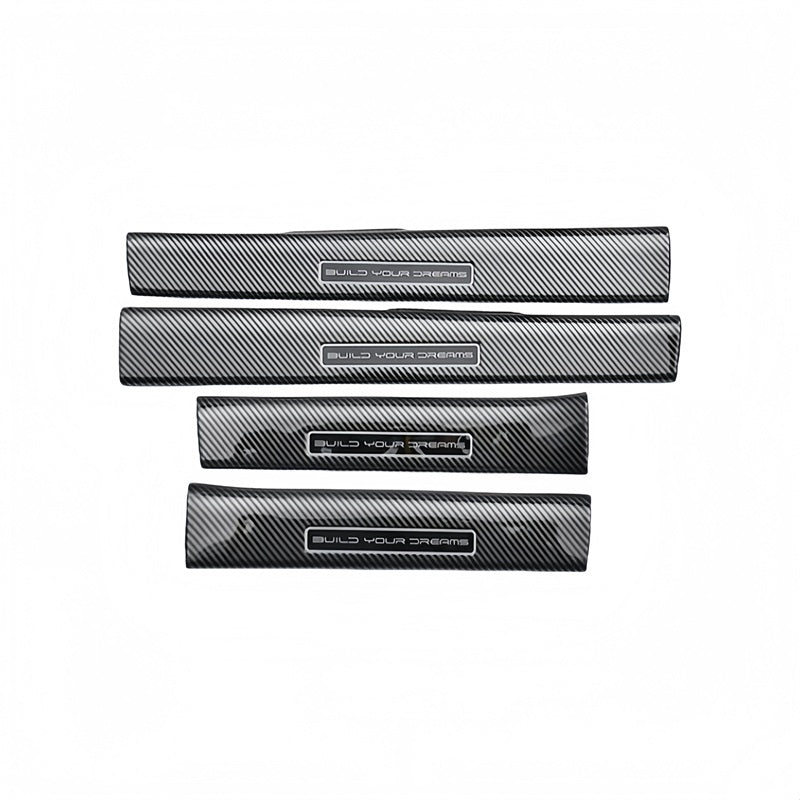 ABS Carbon Fiber Protective Shell for BYD Dolphin