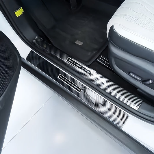 ABS Carbon Fiber Protective Shell for BYD Seal 6