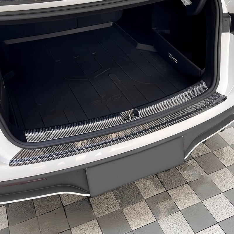 ABS Carbon Fiber Protective Shell for BYD Seal 6
