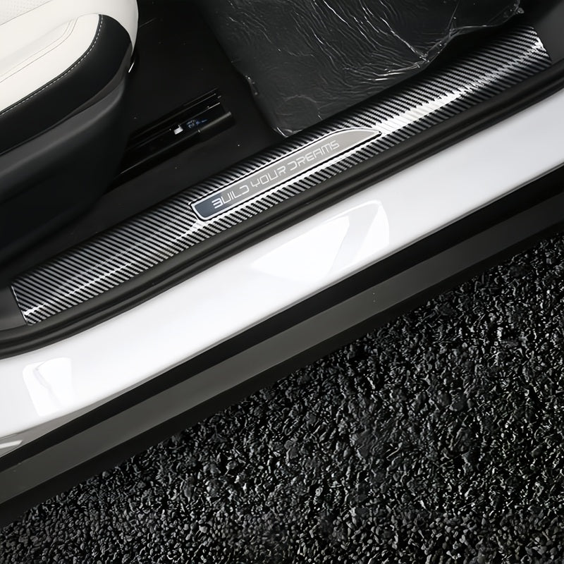 ABS Carbon Fiber Protective Shell for BYD Seal 6