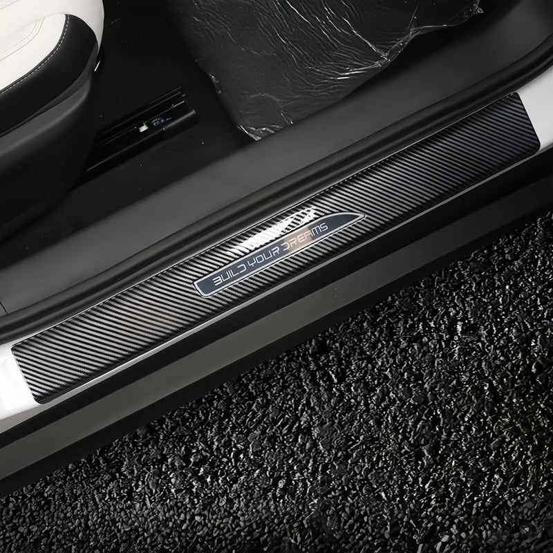 ABS Carbon Fiber Protective Shell for BYD Seal 6
