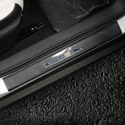 ABS Carbon Fiber Protective Shell for BYD Seal 6
