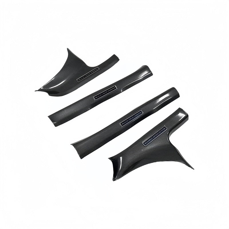 ABS Carbon Fiber Protective Shell for BYD Seal 6