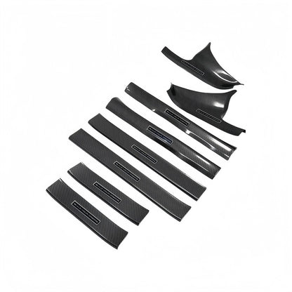 ABS Carbon Fiber Protective Shell for BYD Seal 6