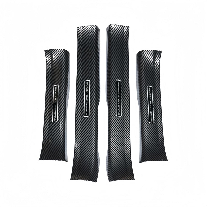 ABS Carbon Fiber Protective Shell for BYD Sealion 6/Seal U