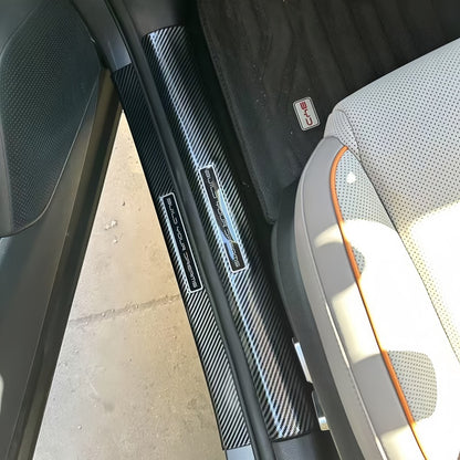 ABS Carbon Fiber Protective Shell for BYD Sealion 6/Seal U