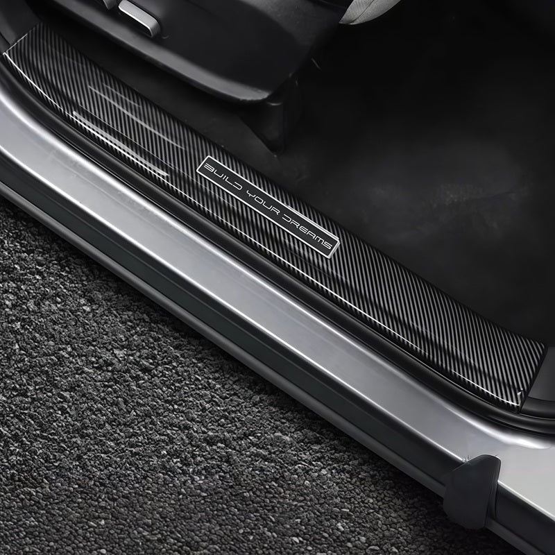 ABS Carbon Fiber Protective Shell for BYD Sealion 6/Seal U