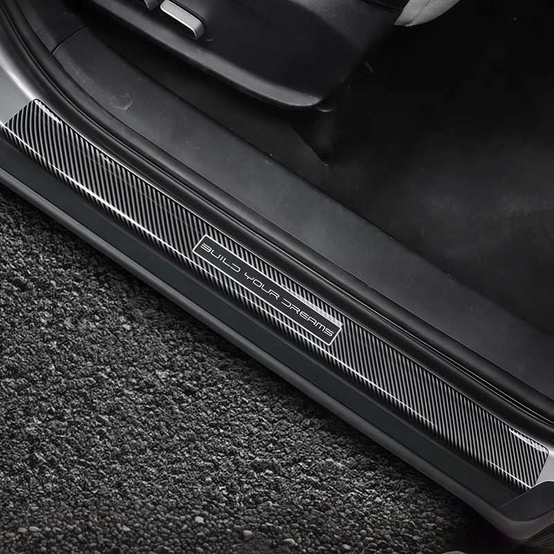 ABS Carbon Fiber Protective Shell for BYD Sealion 6/Seal U