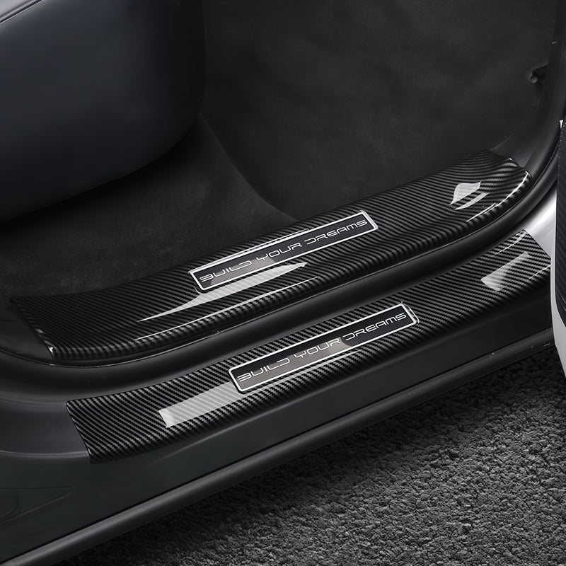 ABS Carbon Fiber Protective Shell for BYD Sealion 6/Seal U