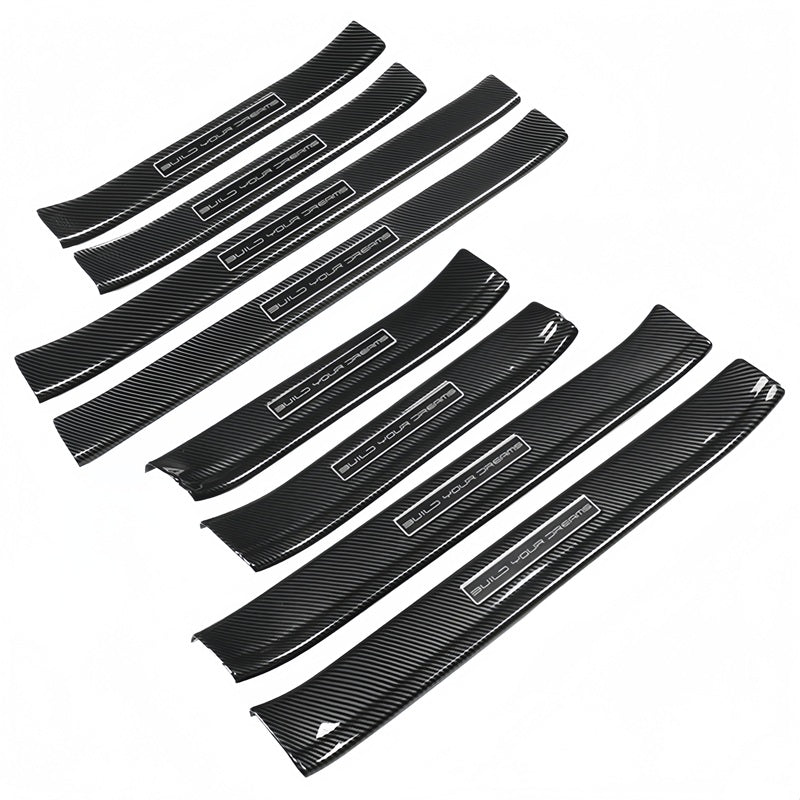 ABS Carbon Fiber Protective Shell for BYD Sealion 6/Seal U