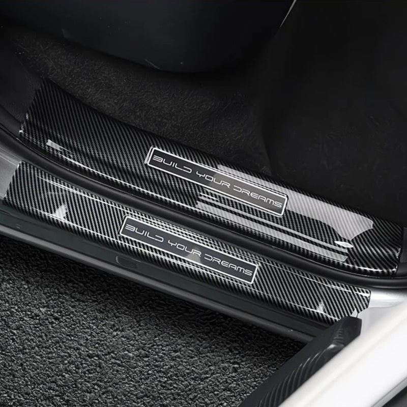 ABS Carbon Fiber Protective Shell for BYD Sealion 6/Seal U