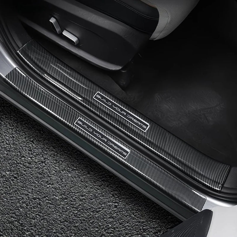 ABS Carbon Fiber Protective Shell for BYD Sealion 6/Seal U