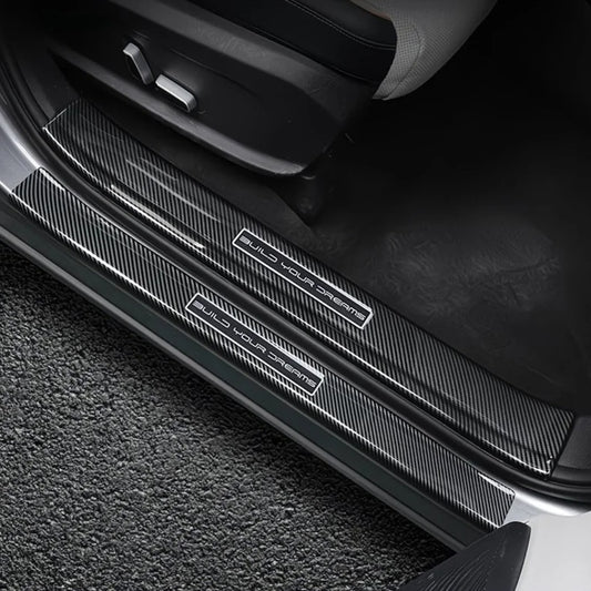 ABS Carbon Fiber Protective Shell for BYD Sealion 6/Seal U