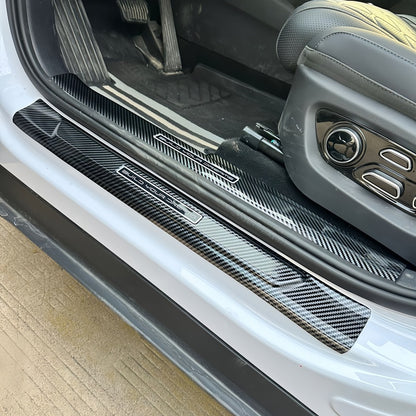 ABS Carbon Fiber Protective Shell for BYD Sealion 7